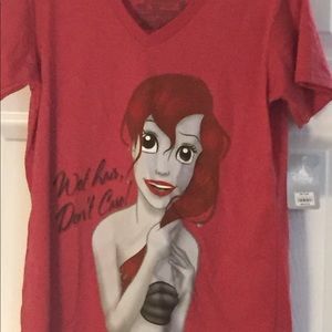 Ariel Wet hair don’t care T-shirt
